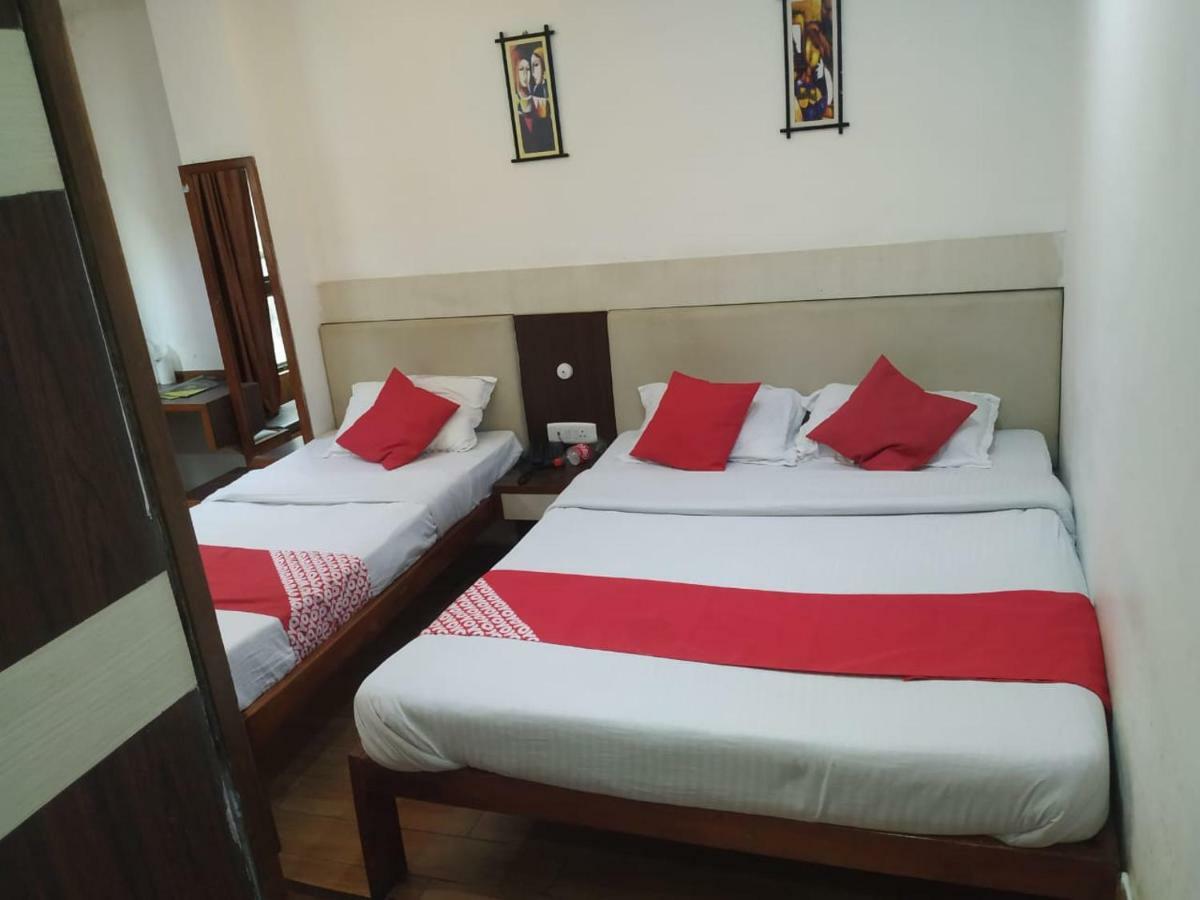 Hotel Shaurya Inn Šillong Exteriér fotografie